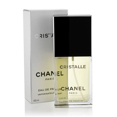 cristalle chanel eau de parfum 100 ml|chanel cristalle perfume for women.